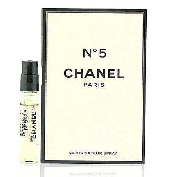 Chanel No 5 (Női parfüm) Illatminta edp 2ml